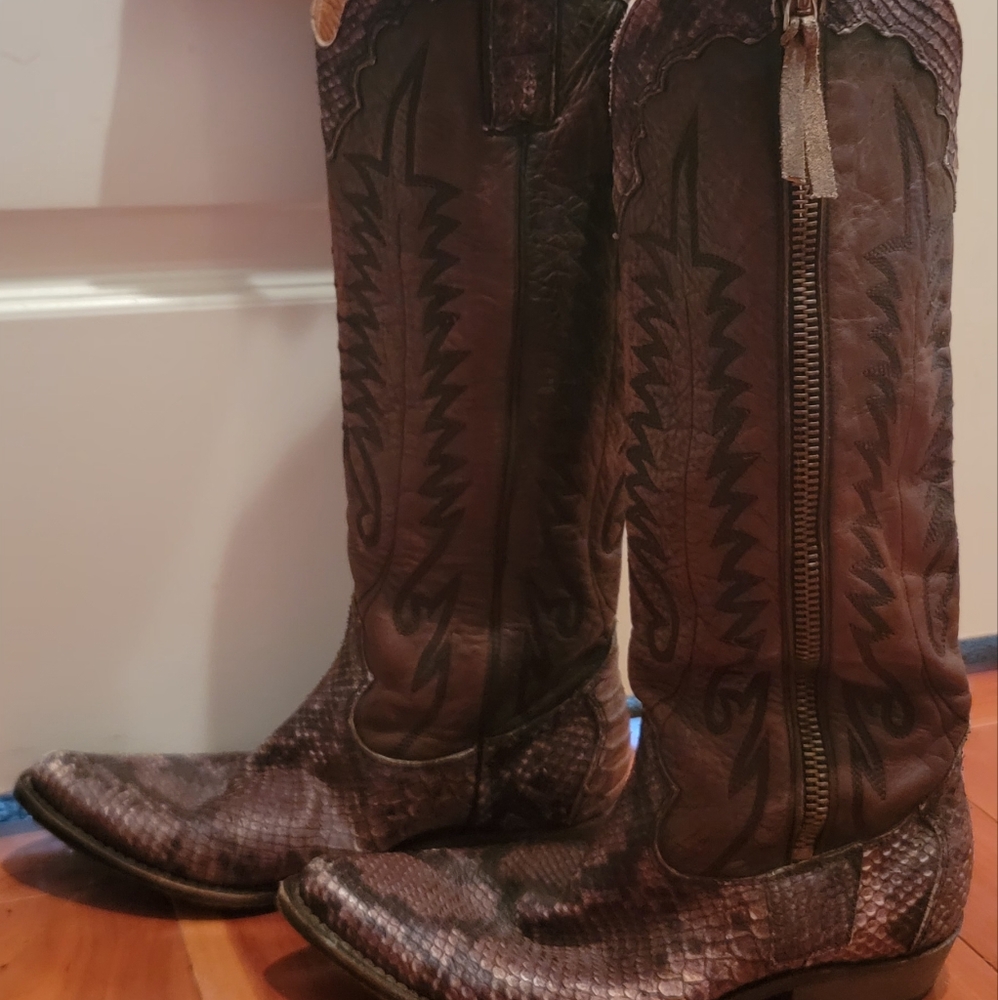 Golden Goose Boots